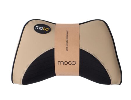 Moco Memory Foam Neck Cushion, Shape: U Shape