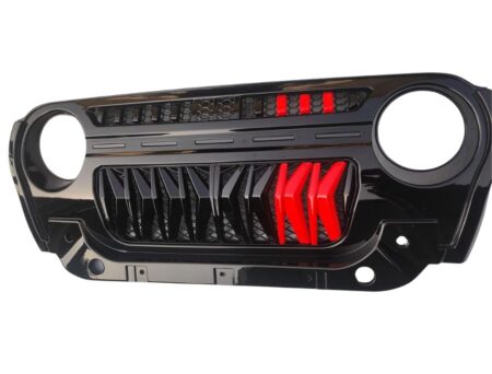 Grill for Mahindra Thar