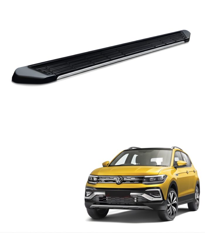 Side Footrest For Taigun Stylo Design