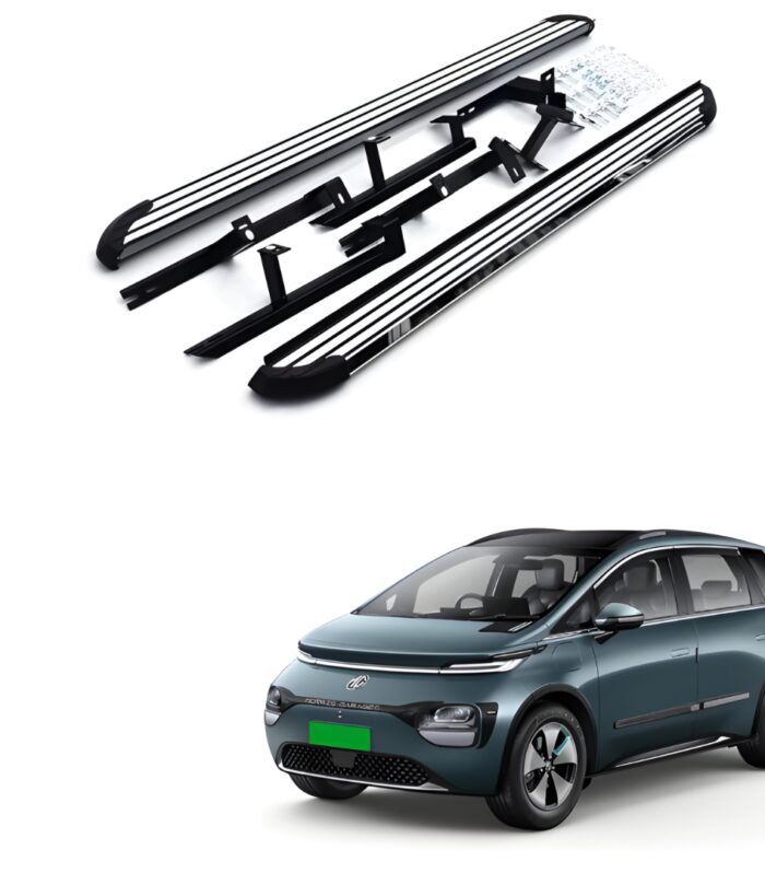 Side Foot Step Boad Opal Design For MG Windsor EV