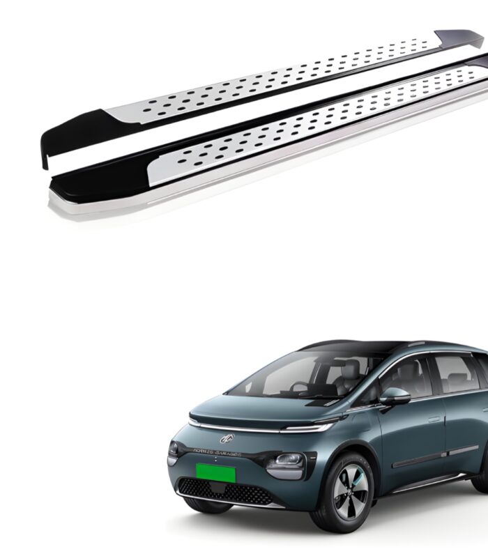 Side Foot Stepper For MG Windsor EV Classy Design