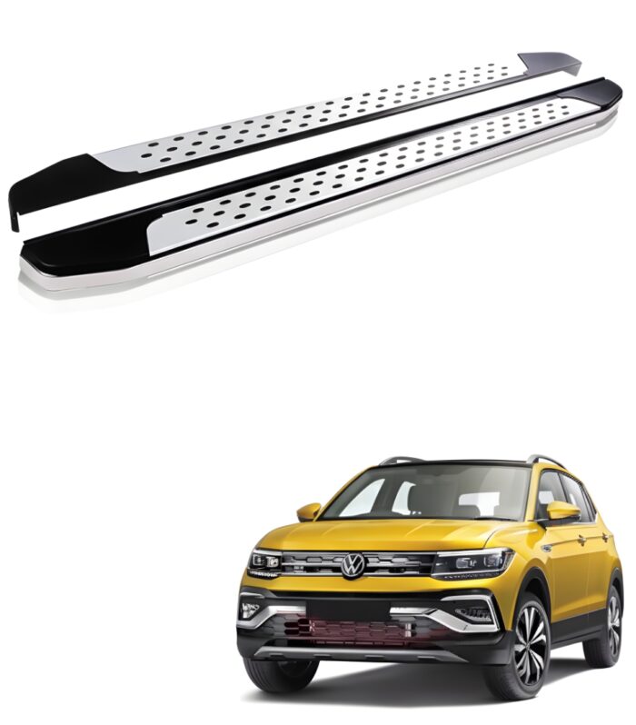 Side Foot Stepper For Taigun Classy Design