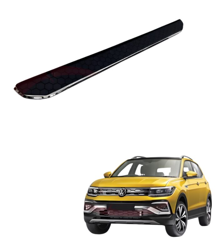 Side Foot Steps For Taigun Soccer Design