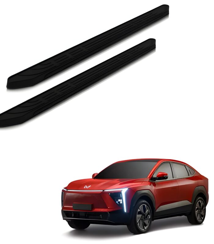 Side Stepper Footrest For Mahindra XEV 9e Ellora Design