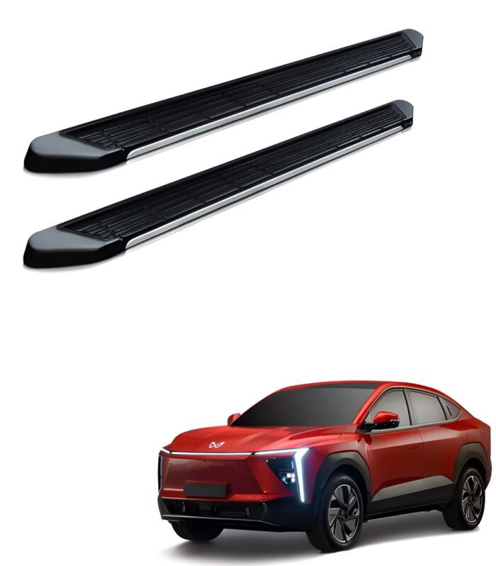Side Stepper For Mahindra XEV 9e Stylo Design