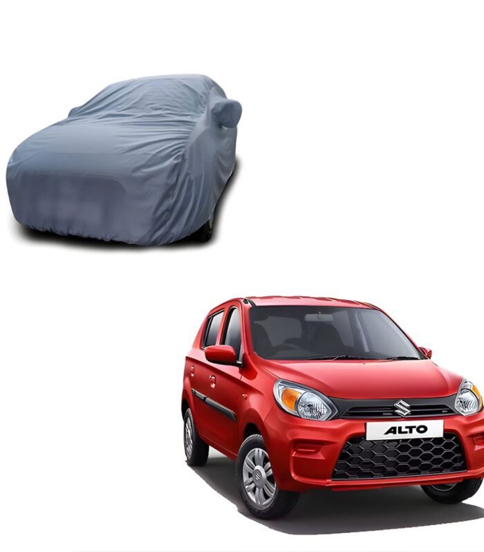 Maruti Suzuki Alto 800 Matty 2x2 Car Body Cover