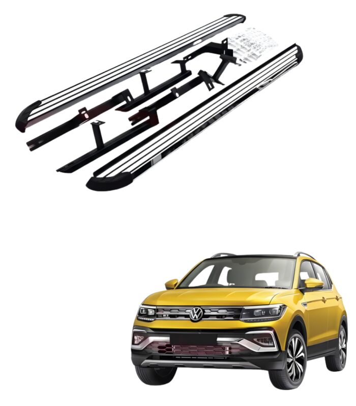 Side Foot Step Board For Taigun Opal Desidn