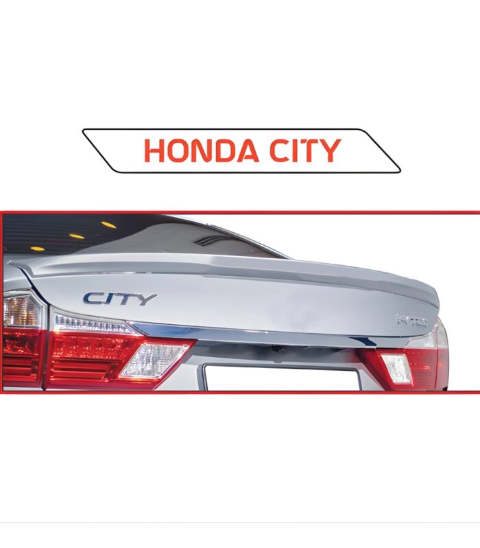 Honda City 2014-2017 Roof Spoiler