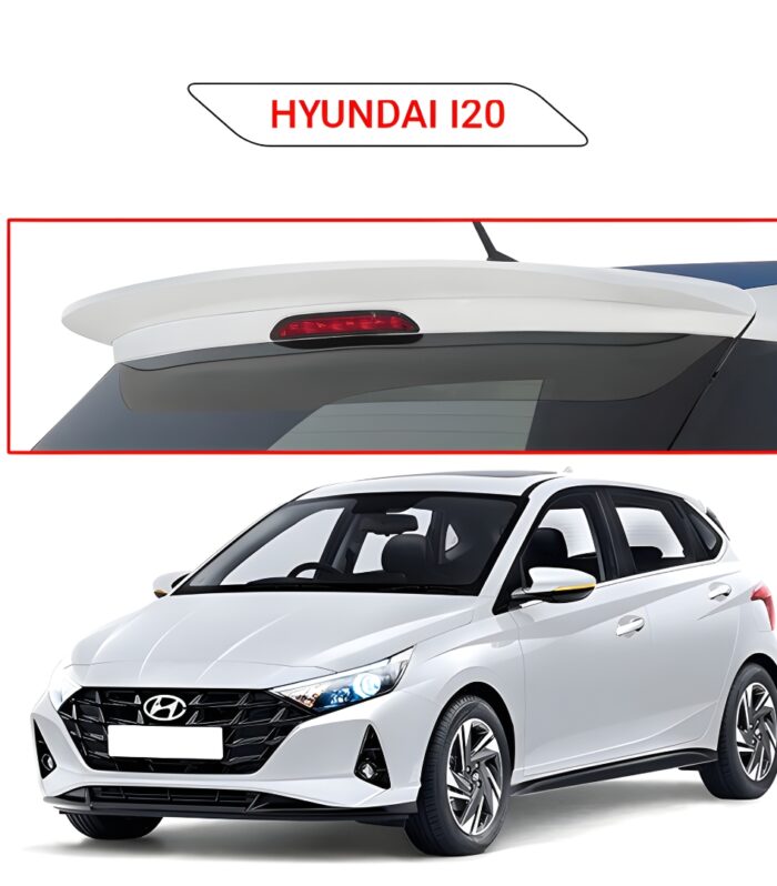 Hyundai i-20 (2020) Roof Spoiler