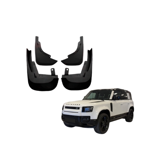 Land Rover Defender Mud Flap