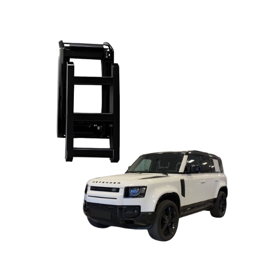 Land Rover Defender Deployable Roof Ladder